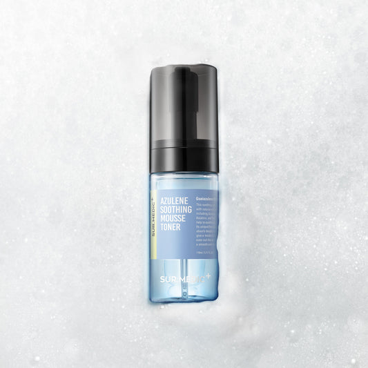 SUR.MEDIC+ Azulene Soothing Mousse Toner 110ml, NEOGEN NEOGEN Balancing Toner