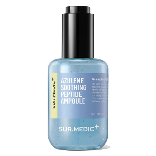 SUR.MEDIC+ Azulene Soothing Peptide Ampoule 80ml, NEOGEN NEOGEN Ampoule