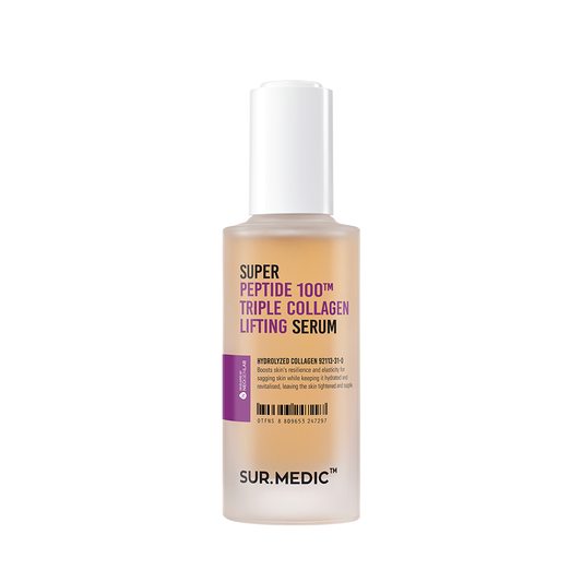 SUR.MEDIC Super Peptide 100TM Triple Collagen Lifting Serum 50ml, NEOGEN NEOGEN Anti-Aging Serum