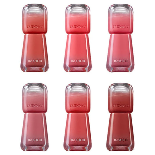 Saemmy’s Ade Shot Tint 6 Colors 3.2g, The SAEM The SAEM LIP TINT