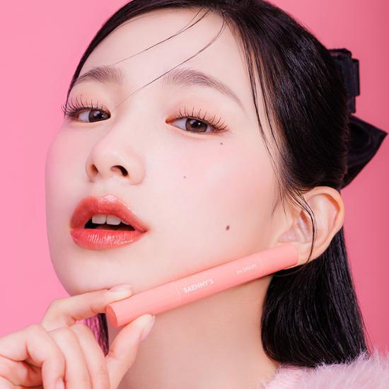 Saemmy’s Syrup Shot Melting Balm 5 Colors 1.8g, The SAEM The SAEM Lip Balm