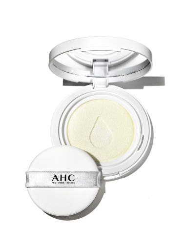 Safe On Cica Calming Sun Cushion EX SPF50+ PA++++ 25g, AHC AHC Sun Cushion