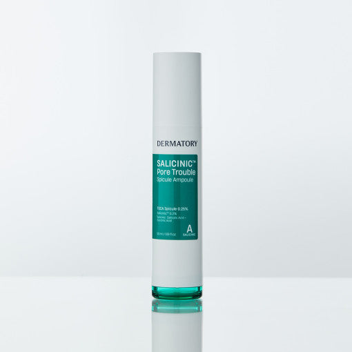 Salicinic Pore Trobule Spicule Ampoule 50ml, DERMATORY DERMATORY Ampoule