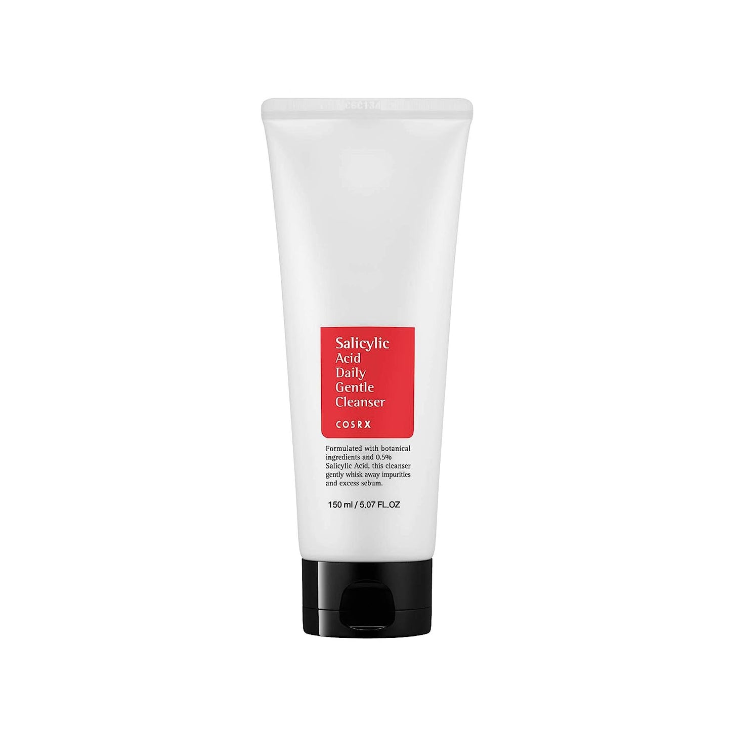 Salicylic Acid Daily Gentle Cleanser 150ml, COSRX COSRX Cleansing Milk & Gel