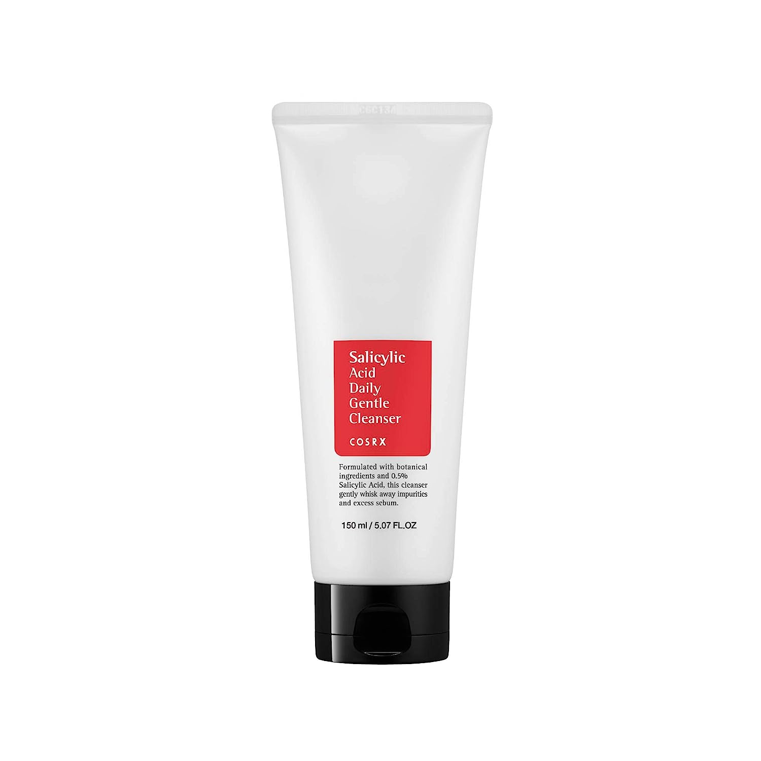 Salicylic Acid Daily Gentle Cleanser 150ml, COSRX COSRX Cleansing Milk & Gel
