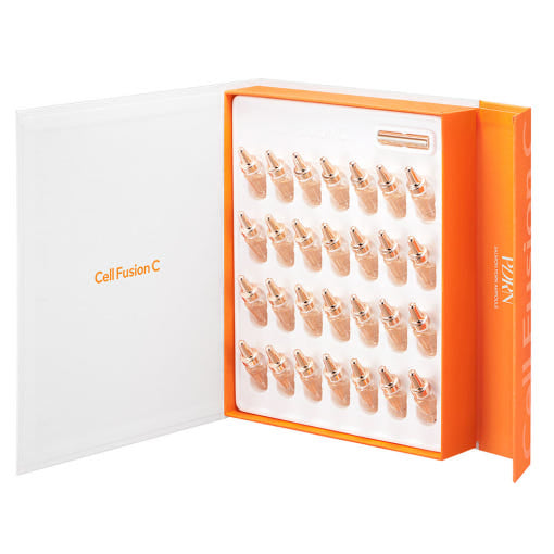Salmon PDRN Ampoule 2ml X 28pcs, Cell Fusion C Cell Fusion C Ampoule