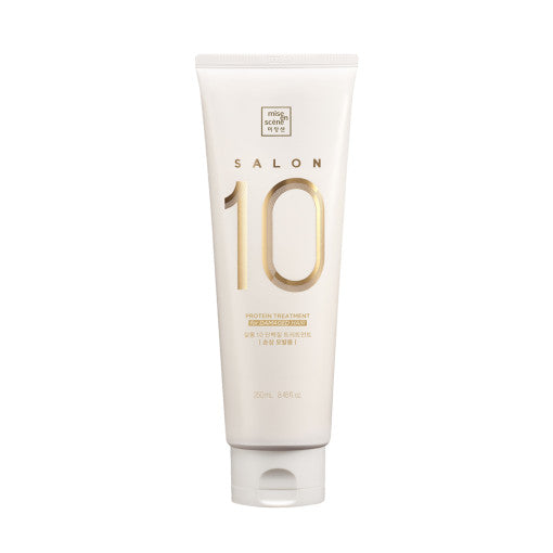 Salon10 Protein Treatment (for damaged hair) 250ml, mise en scene mise en scene Hair Treatment