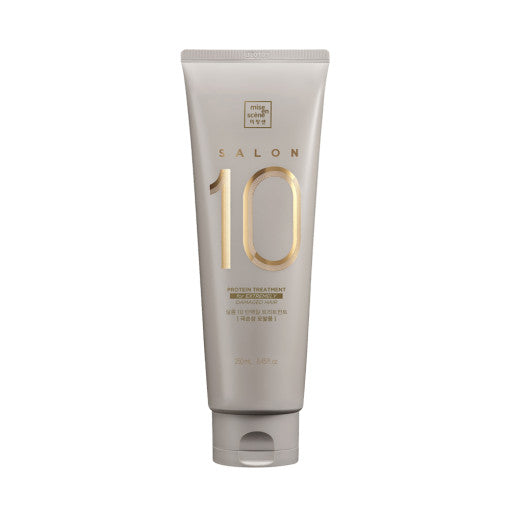 Salon10 Protein Treatment (for extremely damaged hair) 250ml, mise en scene mise en scene Hair Treatment
