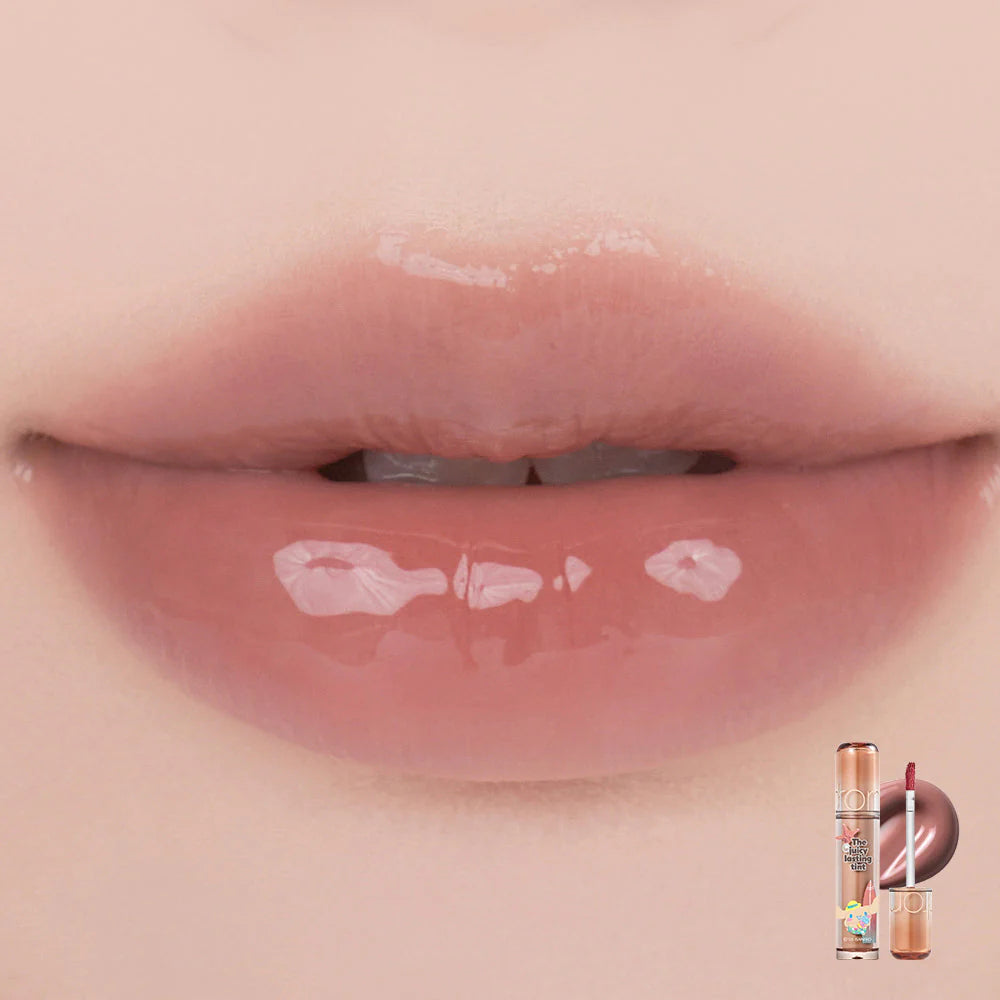 [Sanrio Character Edition]rom&nd The Juicy Lasting Tint rom&nd Lip Tint