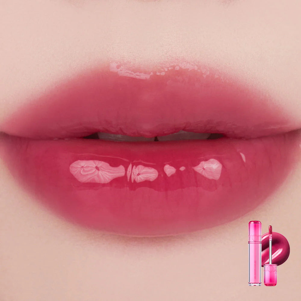 [Sanrio Character Edition]rom&nd The Juicy Lasting Tint rom&nd Lip Tint