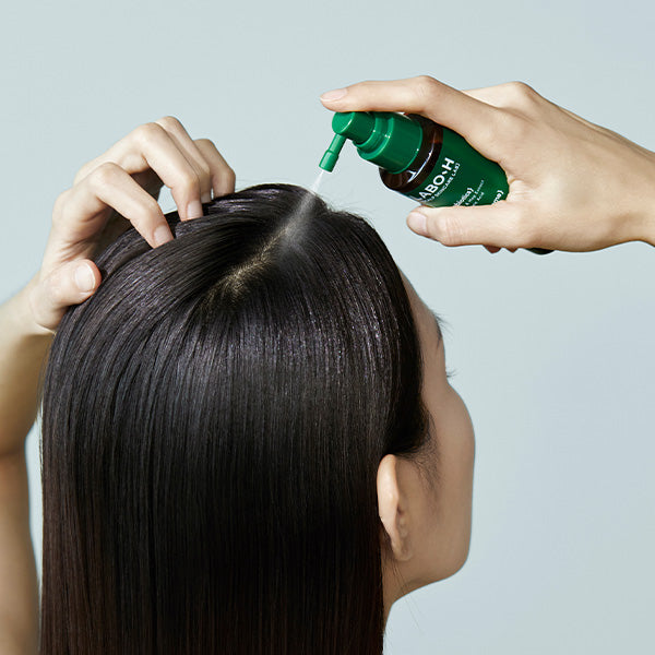 Scalp Strengthening Clinic Ampoule Tonic Hair Loss Care 100ml, LABO-H LABO-H Scalp Treatment