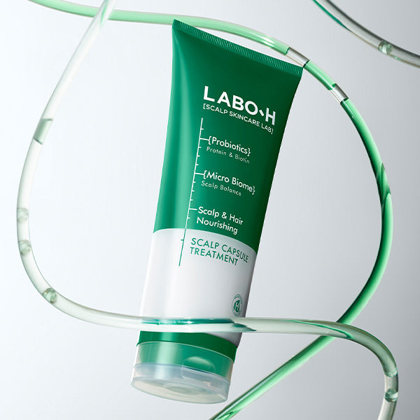 Scalp Strengthening Clinic Capsule Treatment Hair Loss Care 220ml, LABO-H LABO-H Scalp Treatment