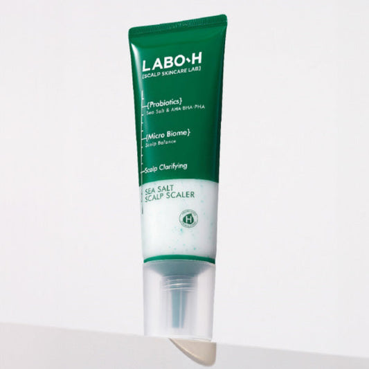 Scalp Strengthening Clinic Scaler Hair Loss Care 208g, LABO-H LABO-H Hair Scaler