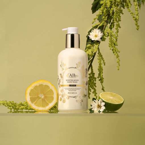 Scented Mood Hand Wash 290ml, d'Alba d'Alba Hand Wash
