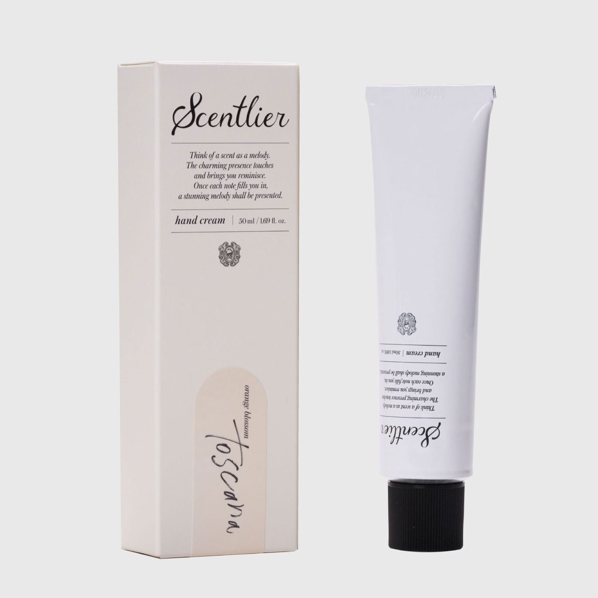 Scentlier Perfume Hand Cream 50ml (4types)