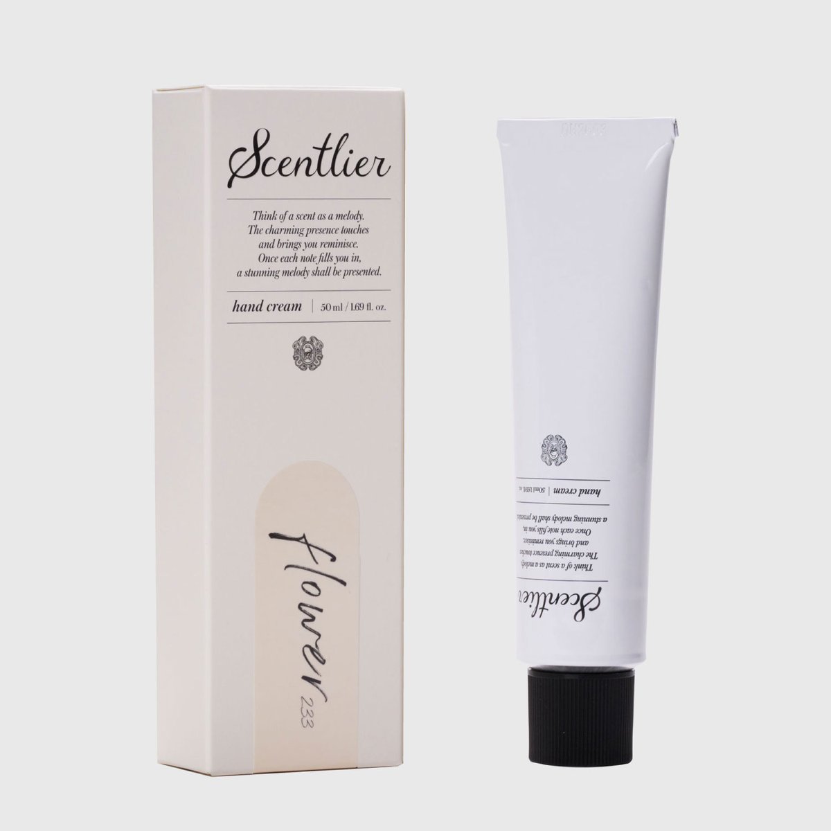 Scentlier Perfume Hand Cream 50ml (4types)