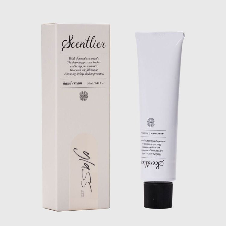 Scentlier Perfume Hand Cream 50ml (4types)