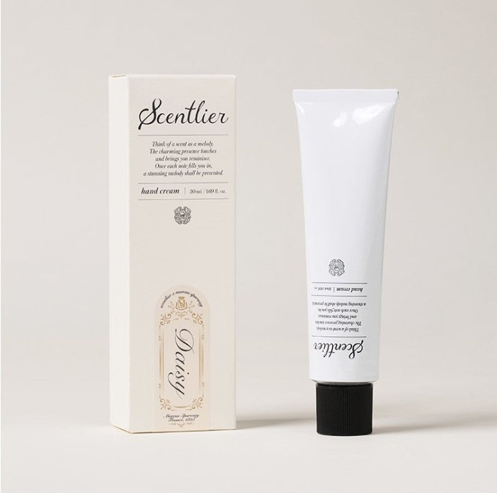 Scentlier Perfume Hand Cream 50ml (4types)