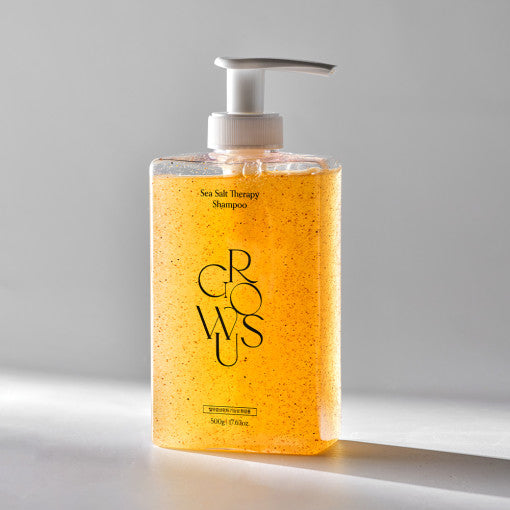 Sea Salt Therapy Shampoo 500g, GROWUS GROWUS Shampoo