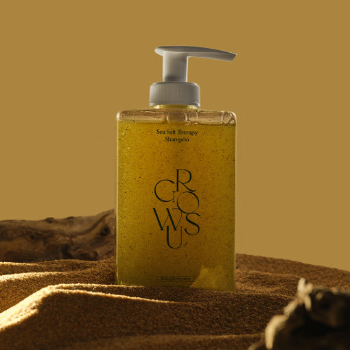 Sea Salt Therapy Shampoo 500g, GROWUS GROWUS Shampoo
