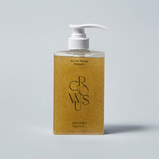 Sea Salt Therapy Shampoo 500g, GROWUS GROWUS Shampoo