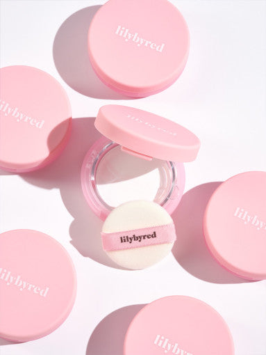 Sebum Lock Pact, lilybyred lilybyred Powder