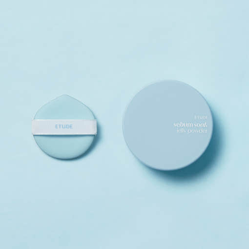 Sebum Soak Jelly Powder 8g, ETUDE ETUDE Powder