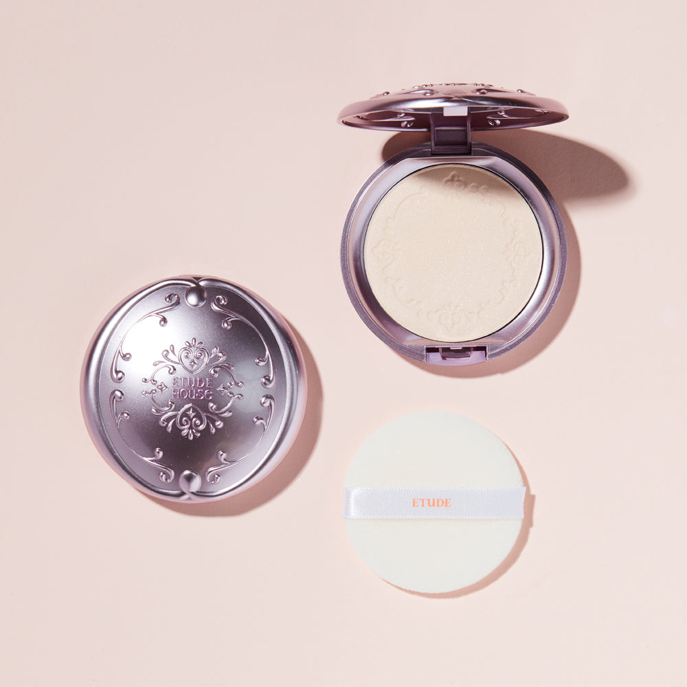 Secret Beam Powder Pact SPF36/PA+++ 16g (3 Colors), ETUDE ETUDE Powder