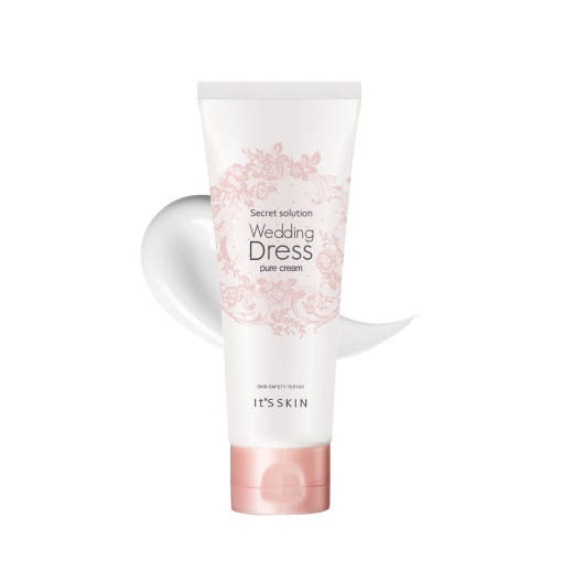 Secret solution Wedding Dress pure cream 100ml, It'S SKIN It'S SKIN Tone Up Cream