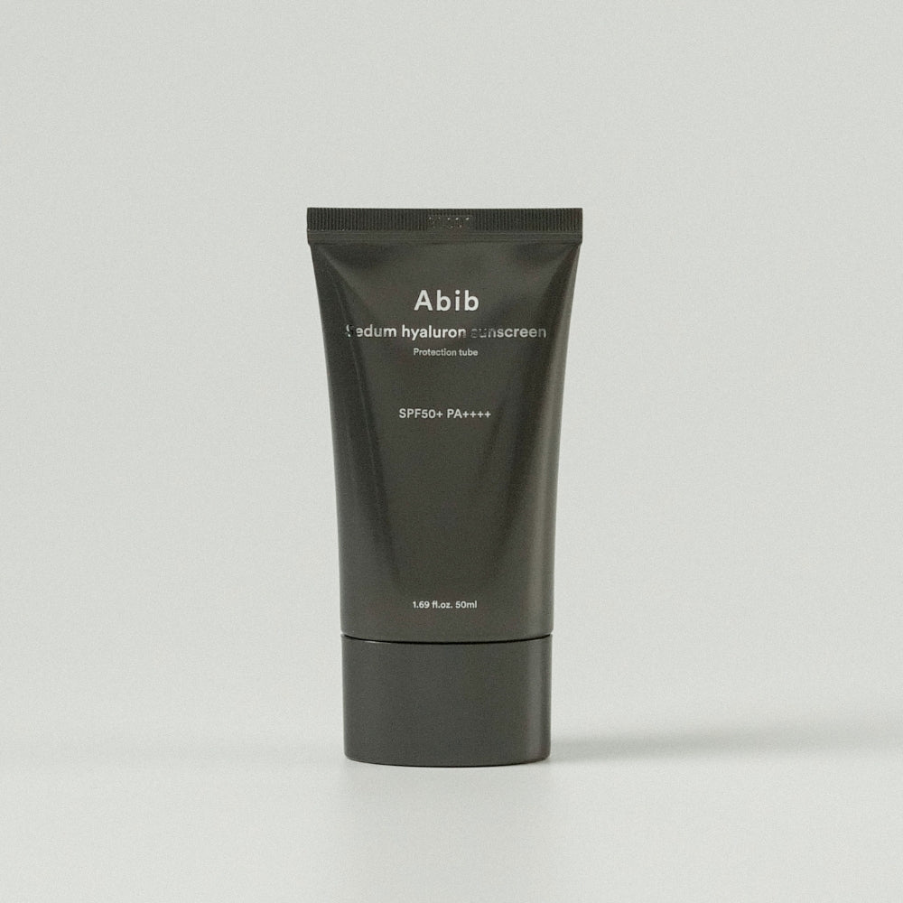 Sedum hyaluron sunscreen Protection tube SPF50+ PA ++++ 50ml, Abib Abib Sunscreen