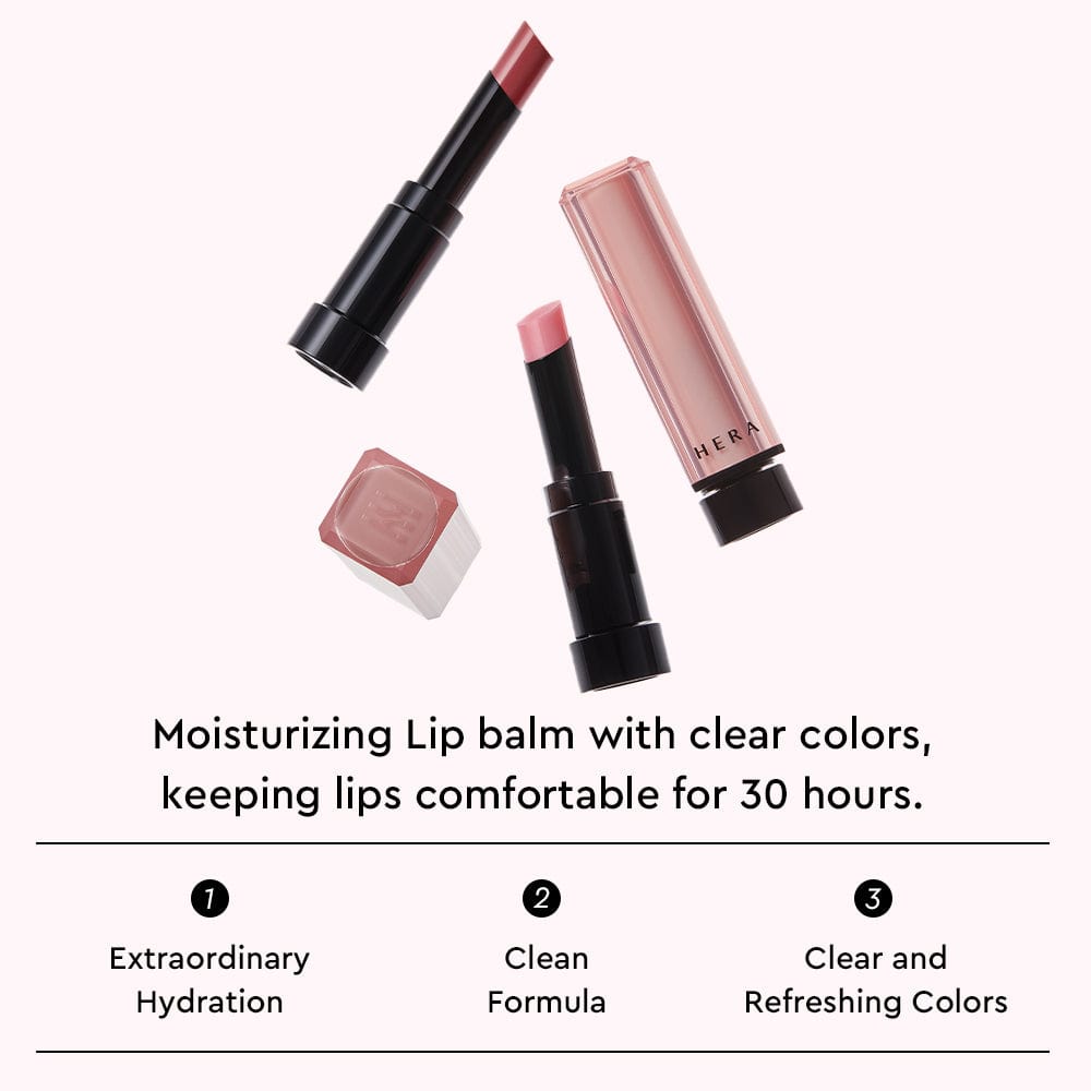 Sensual Nude Lip Balm 3.5g, HERA HERA LIP BALM