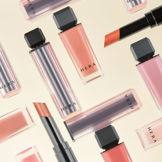 Sensual Powder Matte Lipstick 3g, HERA HERA LIP STICK