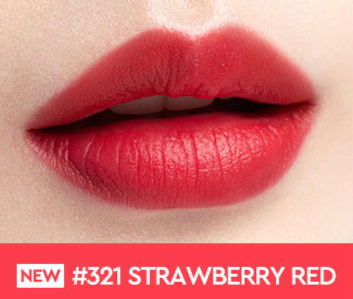 Sensual Powder Matte Lipstick 3g, HERA HERA LIP STICK