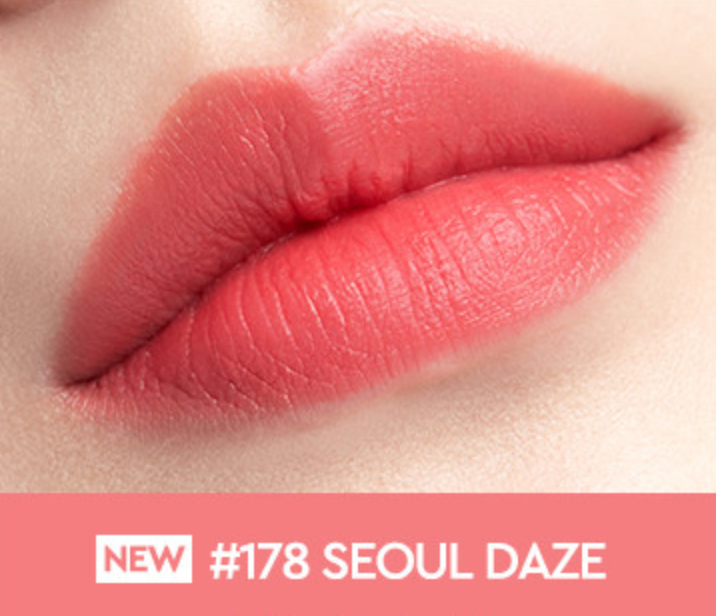 Sensual Powder Matte Lipstick 3g, HERA HERA LIP STICK