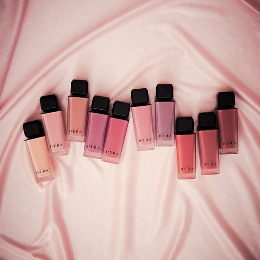 Sensual Powder Matte Liquid Lipstick 5g, HERA HERA LIP TINT