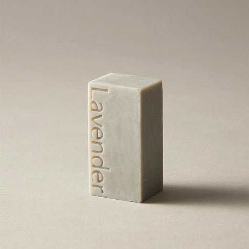 Serene Body Bar Lavender & Bergamot 110g, AROMATICA AROMATICA Soap