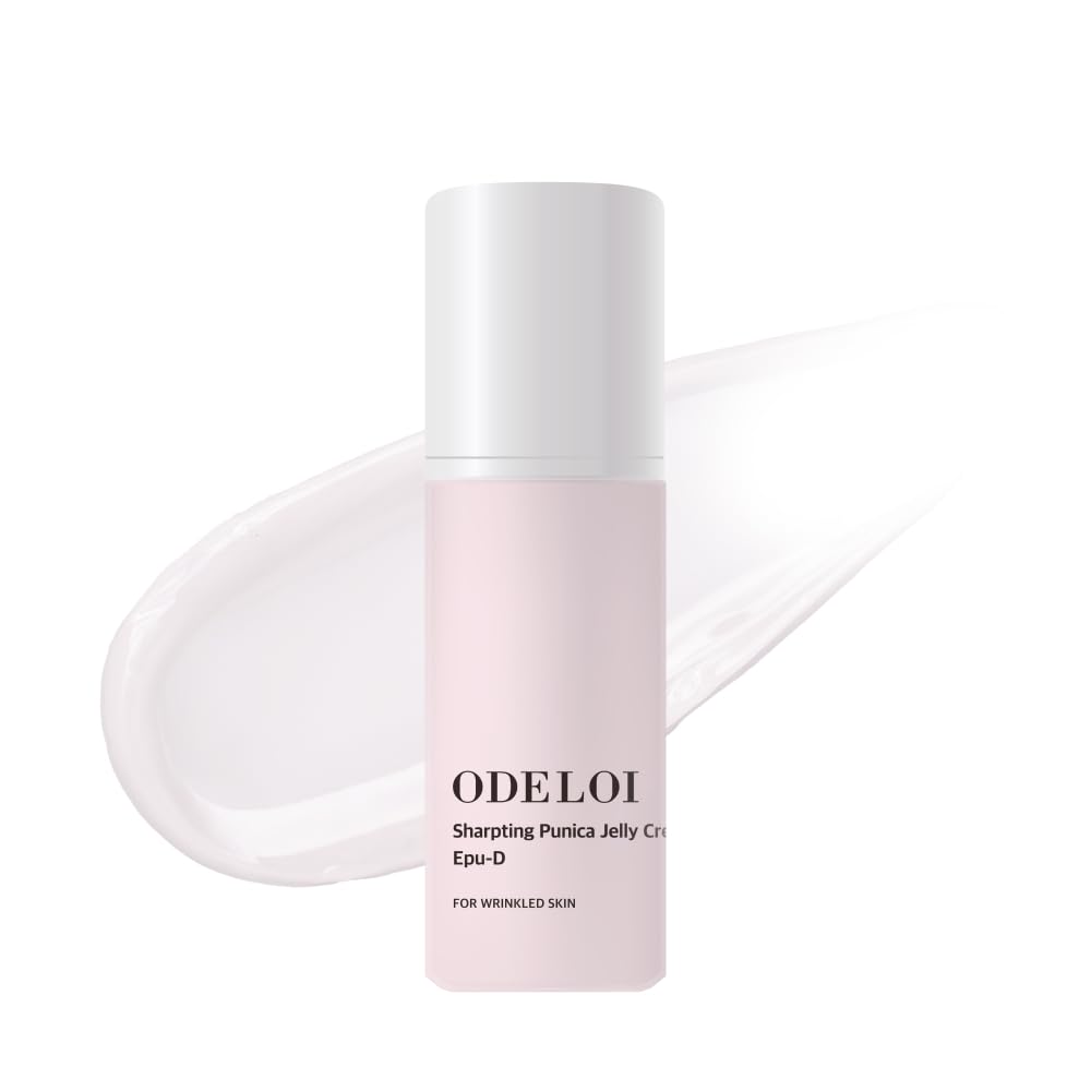 Sharpting Punica Jelly Cream 50ml, ODELOI ODELOI Face Cream