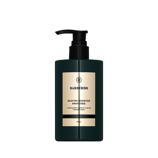  Shaving Booster Smoothie 300ml #CICA, BARBER501