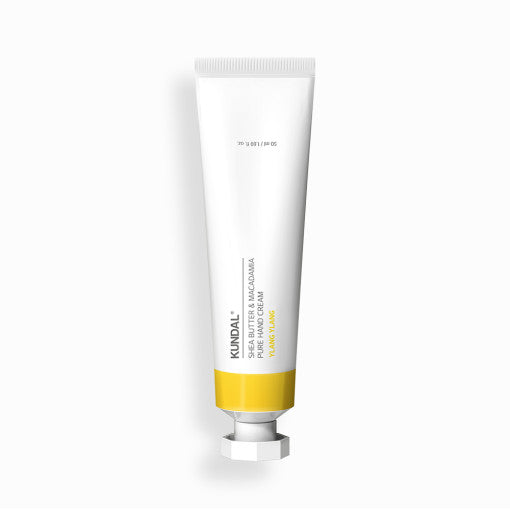 Shea Butter & Macadamia Pure Hand Cream 50ml #YLANG YLANG, KUNDAL