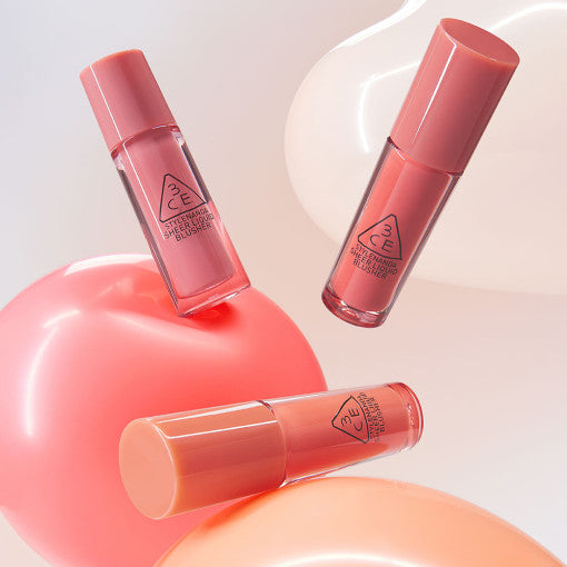 Sheer Liquid Blusher 3g, 3CE 3CE Face Blush