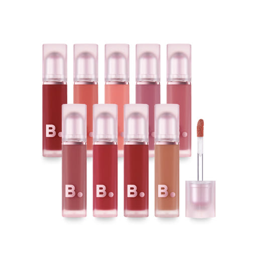 Sheer Velvet Veil Tint 4.2g, BANILA CO BANILA CO LIP TINT