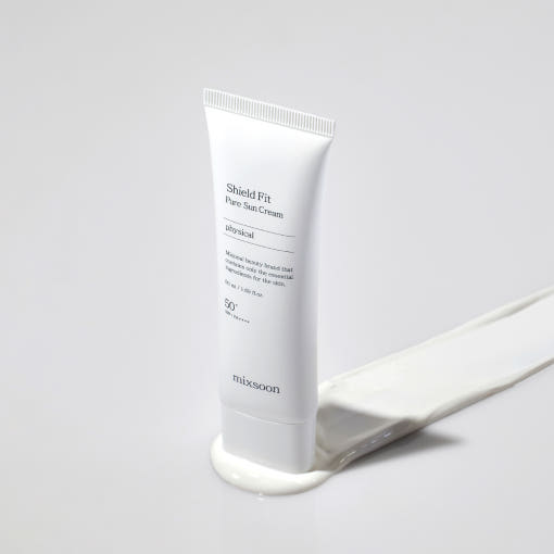 Shield Fit Pure Sun Cream 50ml, mixsoon mixsoon Sun Cream