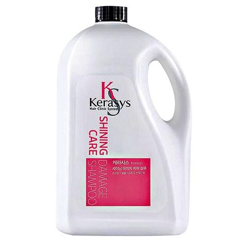 Shining Damage Care Shampoo 4L,Kerasys Kerasys Shampoo