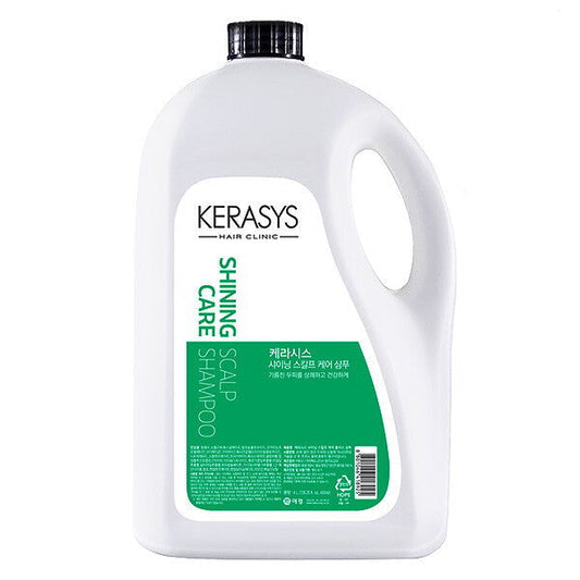 Shining Scalp Care Shampoo 4L, Kerasys Kerasys Shampoo