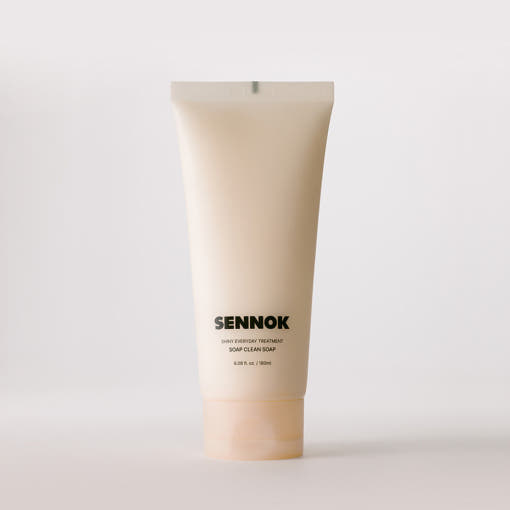 Shiny Everyday Treatment Soap Clean Soap 180ml, SENNOK SENNOK Hair Treatment