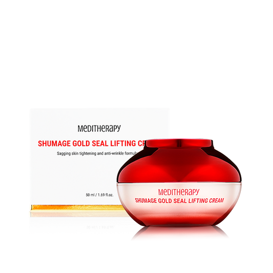 Shumage Gold Seal Lifting Cream 50ml, MEDITHERAPY MEDITHERAPY Face Cream