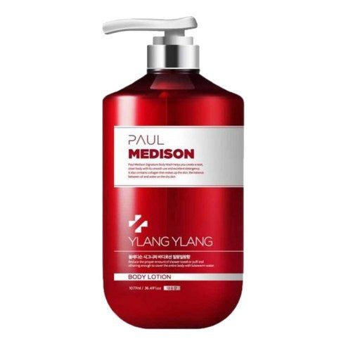 Signature Body Lotion 1077ml #YLANG YLANG, PAUL MEDISON-1