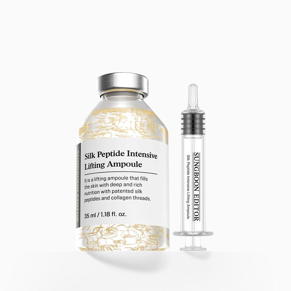 Silk Peptide Intensive Lifting Ampoule 60ml, SUNGBOON EDITOR SUNGBOON EDITOR Ampoule