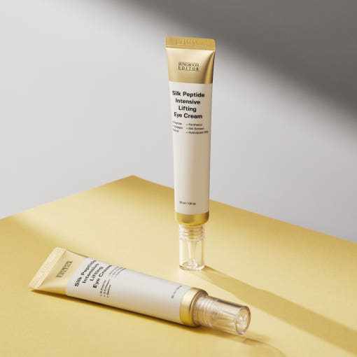 Silk Peptide Intensive Lifting Eye Cream 30ml, SUNGBOON EDITOR SUNGBOON EDITOR Eye Cream