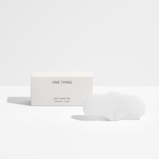 Silky Nose Pad 20 pads, ONE THING ONE THING Nose pads